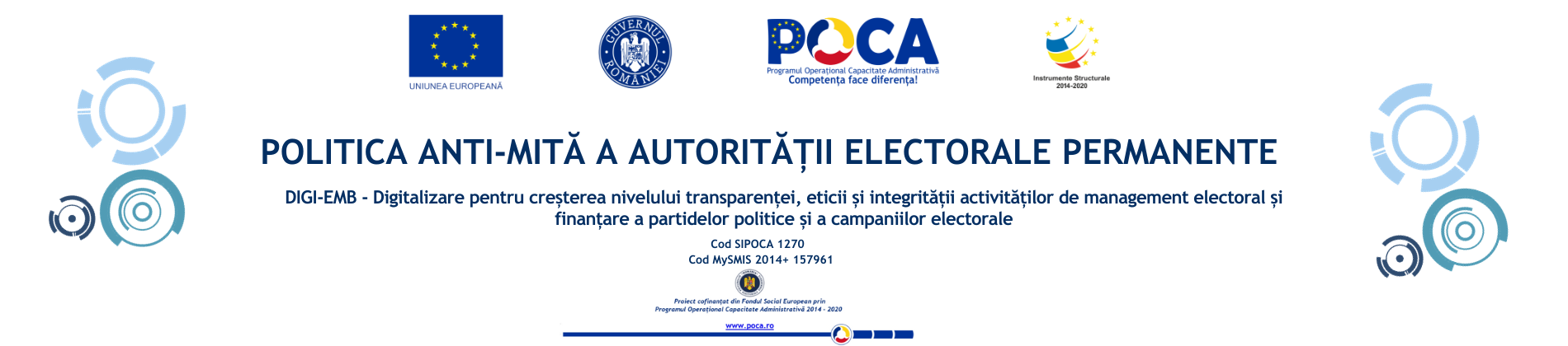 POLITICA ANTI-MITĂ A AUTORITĂȚII ELECTORALE PERMANENTE